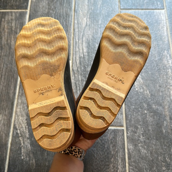 Sperry lined boots - Picture 7 of 9